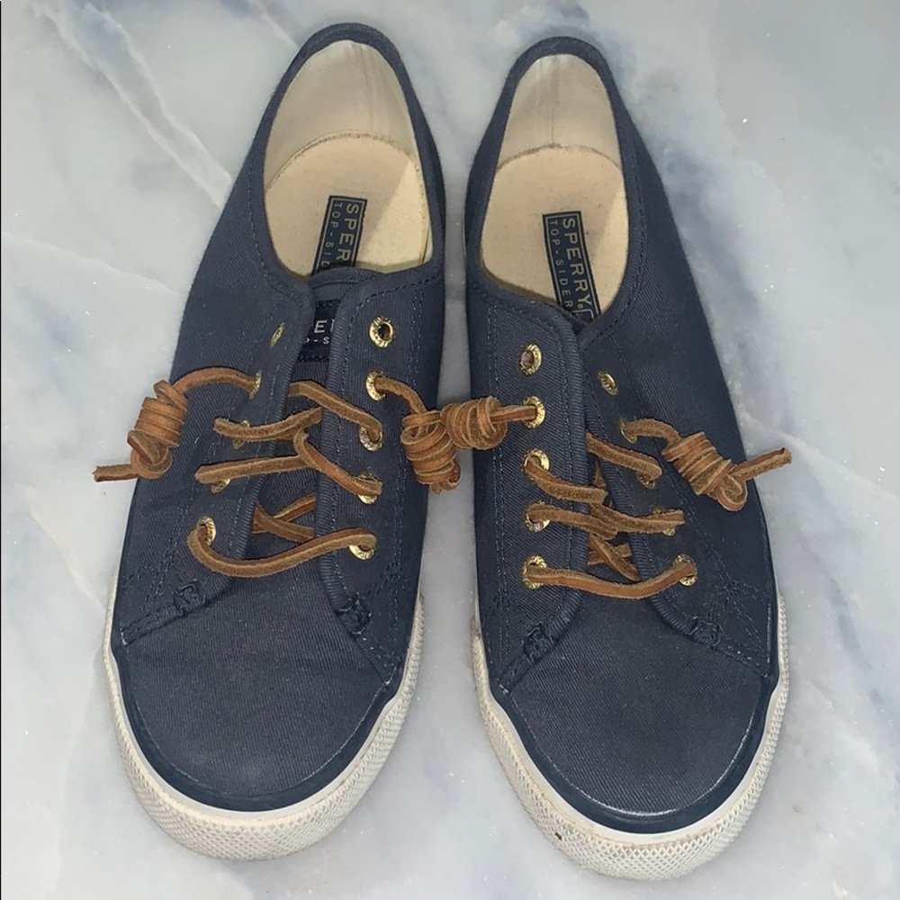 Sperry’s!